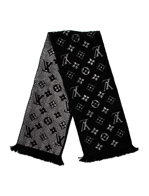 logomania shine scarf louis vuitton|Louis Vuitton scarf selfridges.